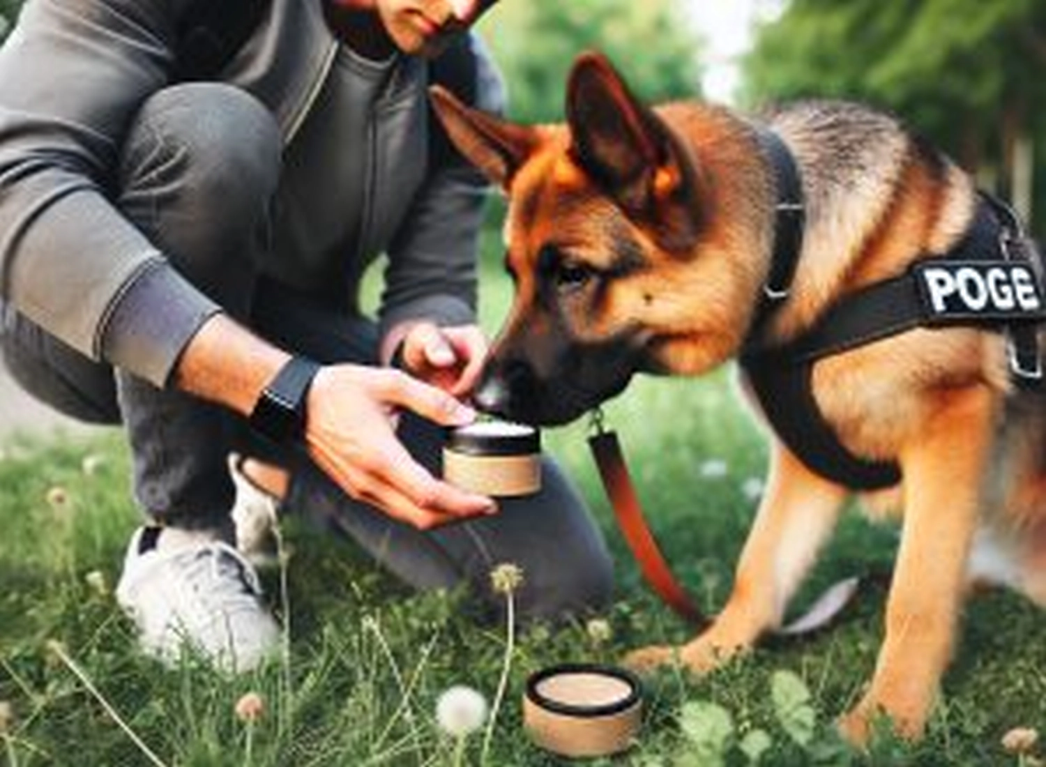 Hund von Kyno-Adventure - Matthias Näpfli