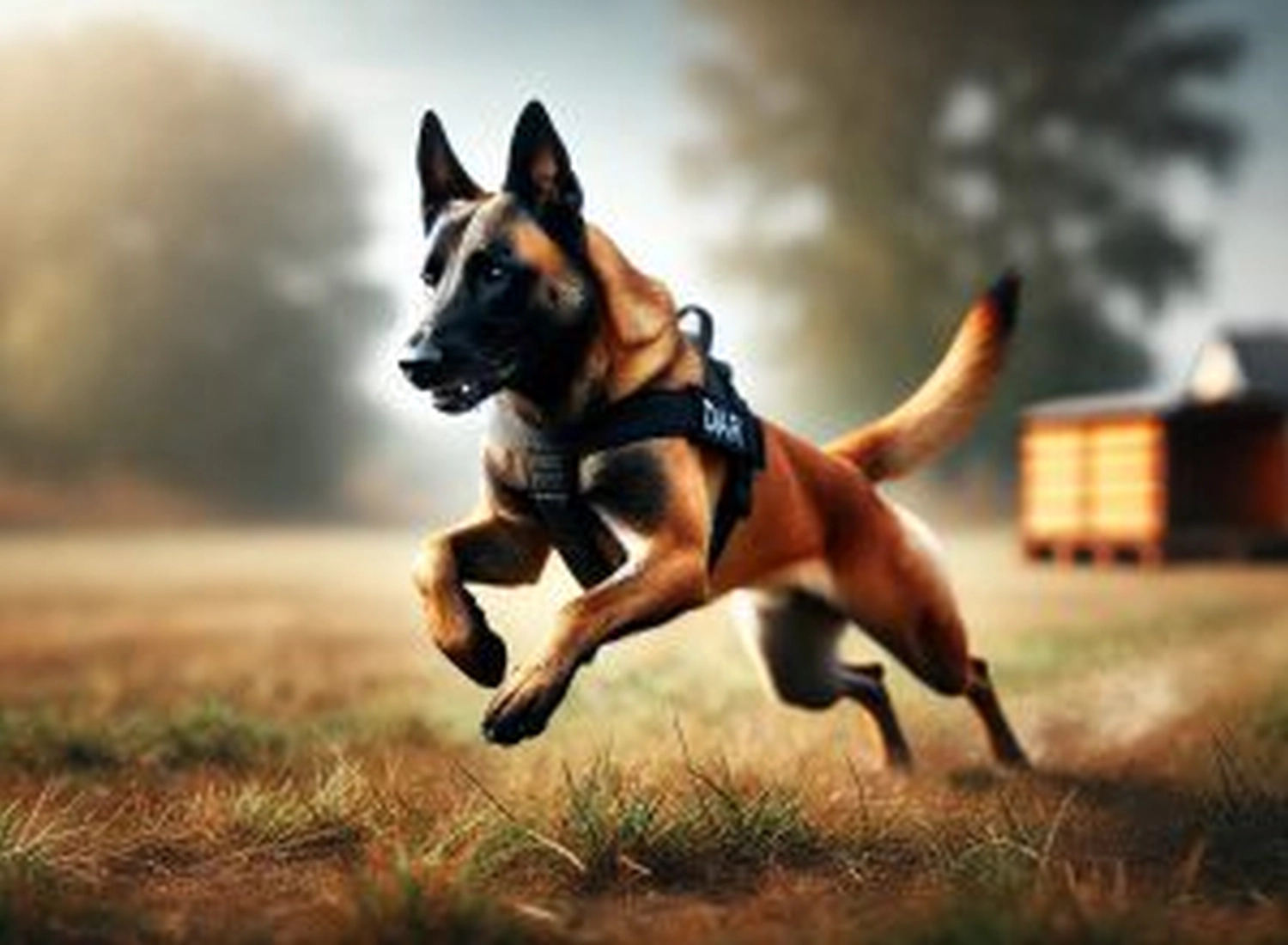 Hund von Kyno-Adventure - Matthias Näpfli