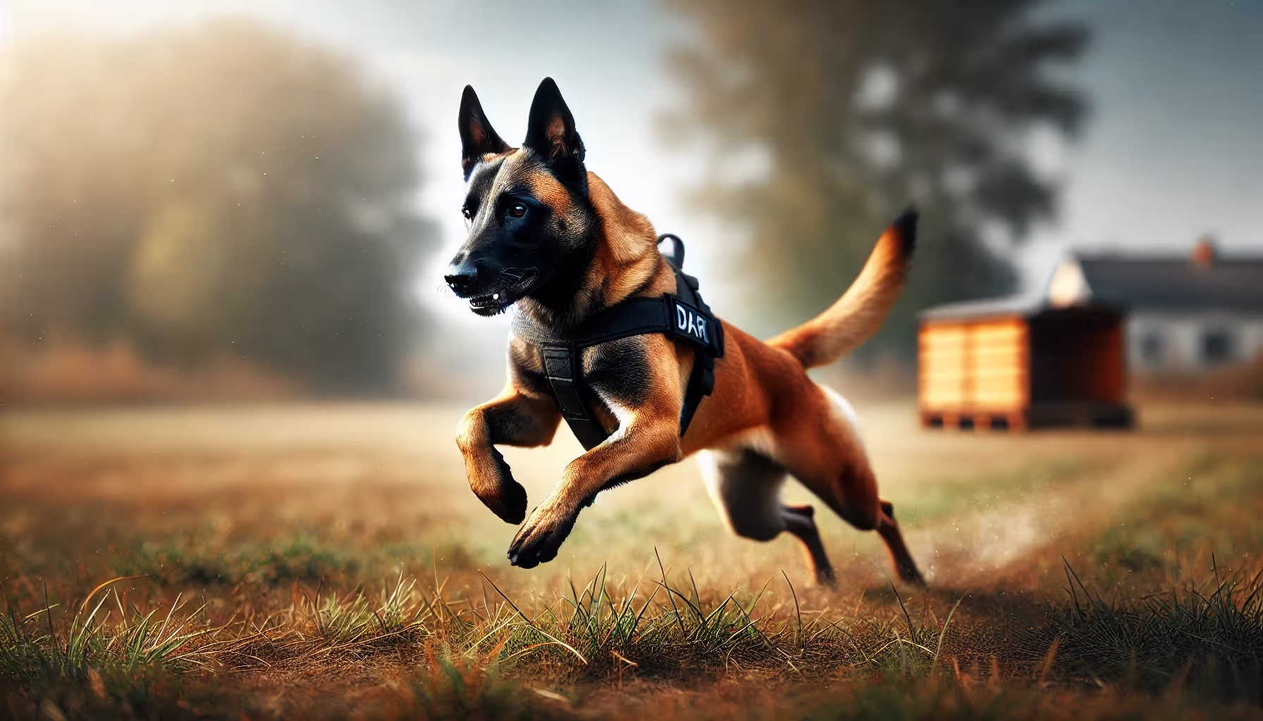Hund von Kyno-Adventure - Matthias Näpfli